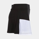 Falda Joma Montreal Black White