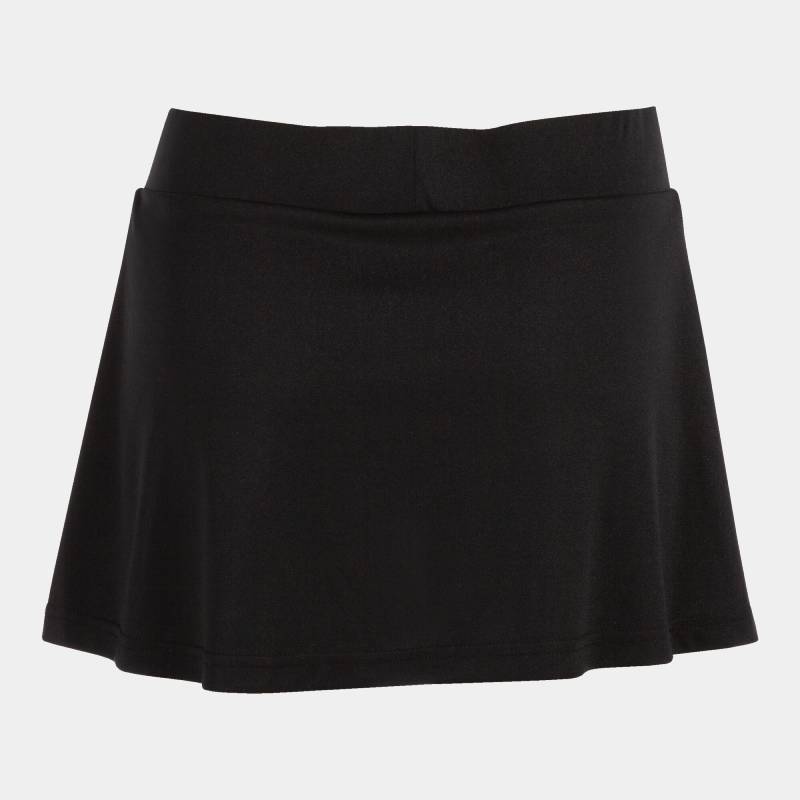 Falda Joma Montreal Black White