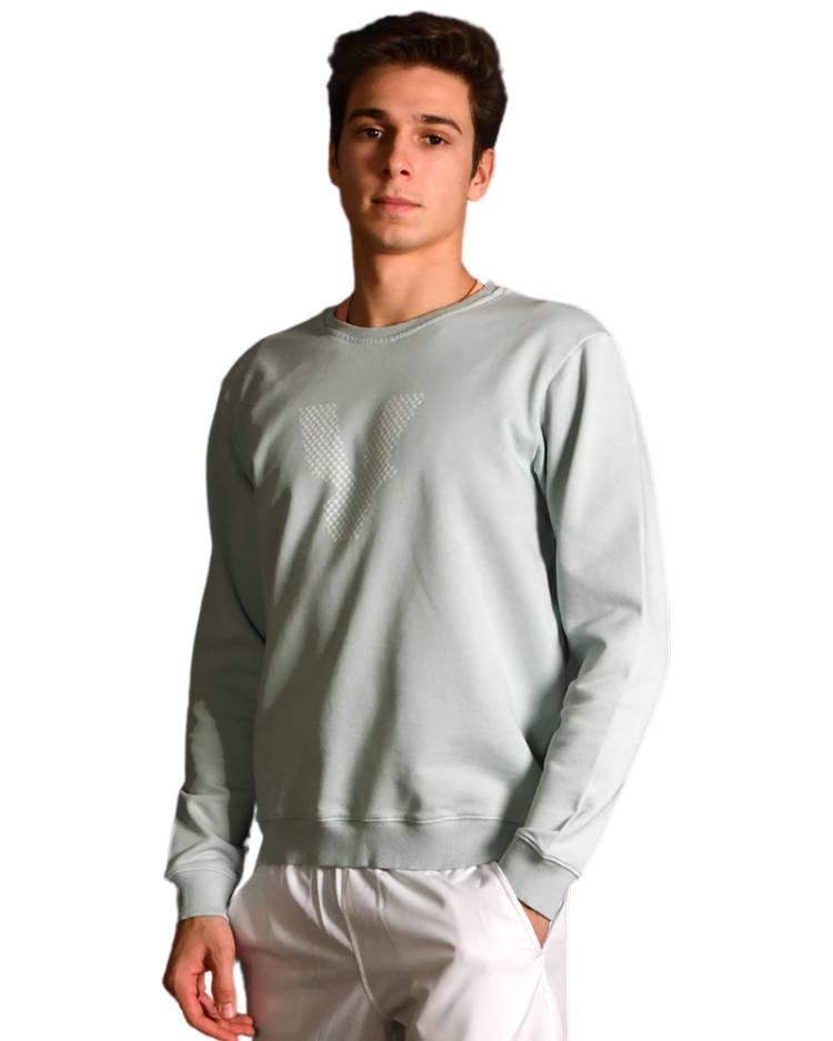 Sudadera Volt Green