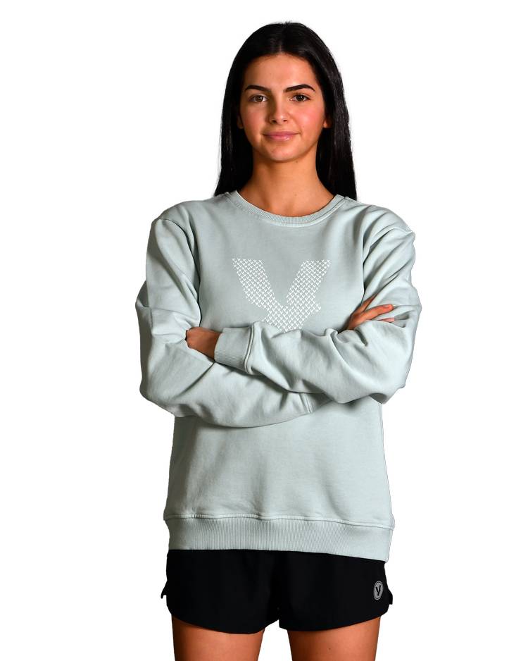 Sudadera Volt Green
