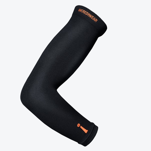 Inc Arm Sleeve - Black