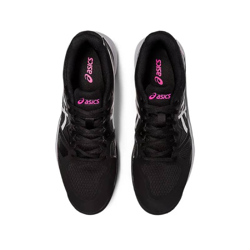 Zapatilla Asics Gel-Challenger 13 Clay Negro Blanco 1041A221 003