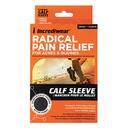 Inc Calf Sleeve - Charcoal