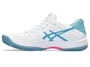 Zapatilla Asics Solution Swift Ff Padel 1042A204 101 Mujer