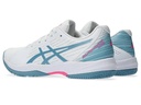Zapatilla Asics Solution Swift Ff Padel 1042A204 101 Mujer