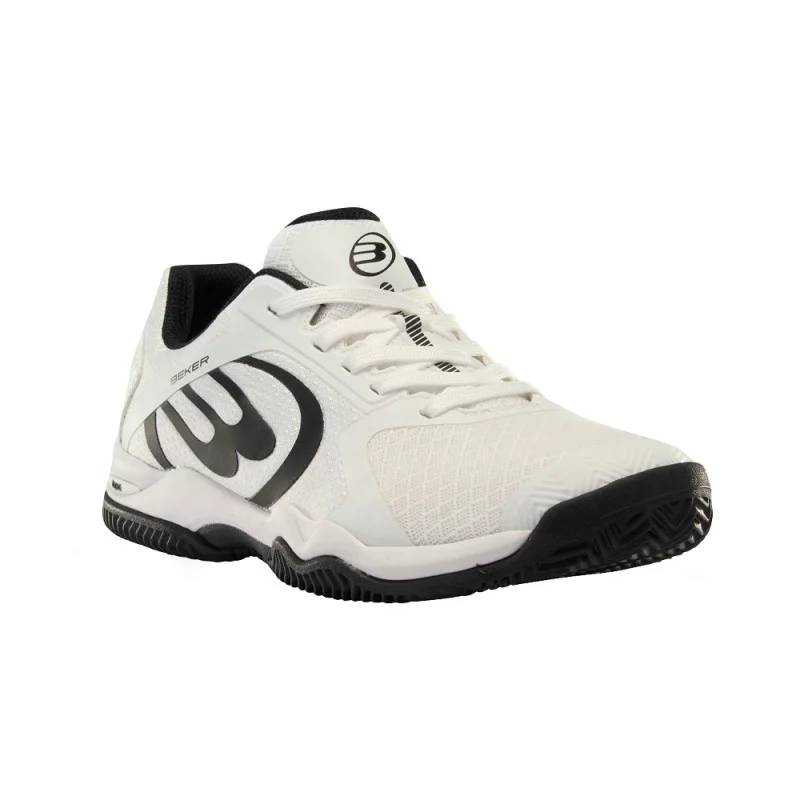 Zapatilla Bullpadel Beker 24V Blanco