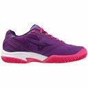 Zapatilla Mizuno Break Shot 4 Padel 61Gb233665 Mujer