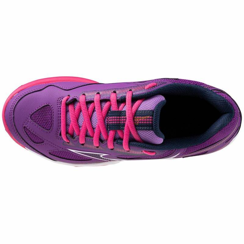 Zapatilla Mizuno Break Shot 4 Padel 61Gb233665 Mujer