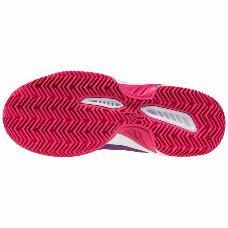 Zapatilla Mizuno Break Shot 4 Padel 61Gb233665 Mujer