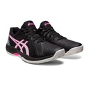 Zapatilla Asics Solution Swift Ff Clay Negro Rosa 1041A299 002