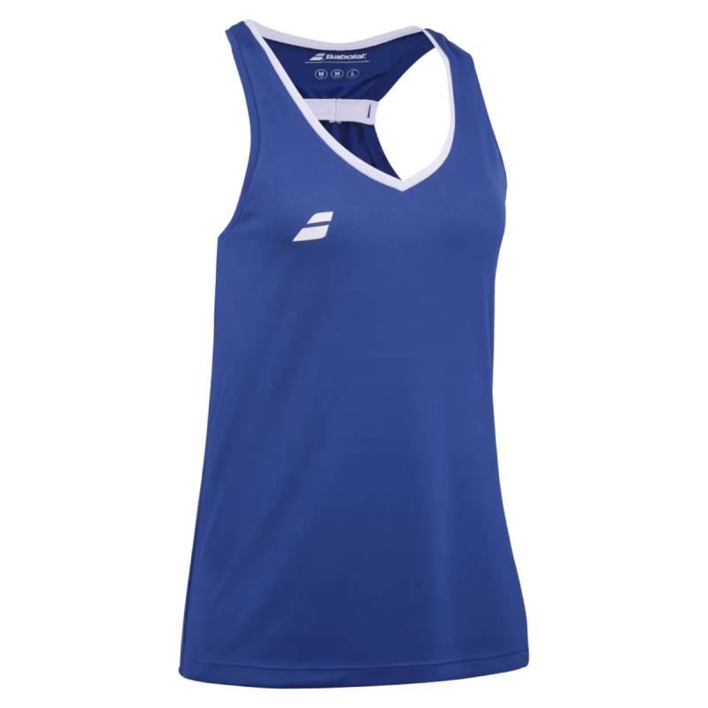 Top Babolat Play Azul