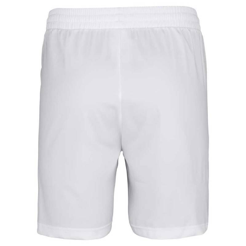 Short Babolat Juan Lebron Blanco