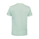 Camiseta Babolat Cotton Juan Lebron Verde