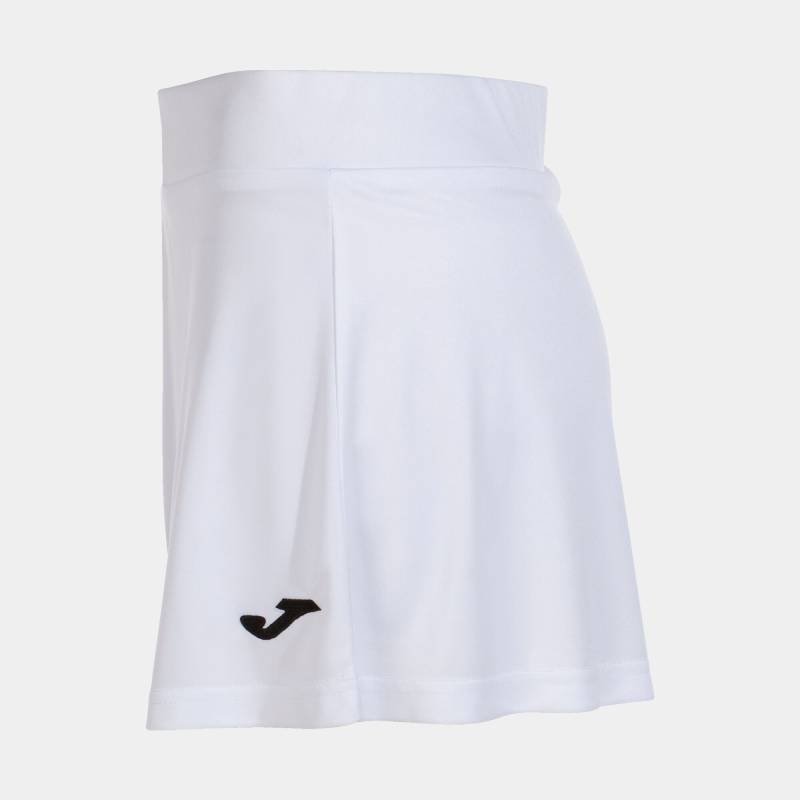 Falda Joma Montreal Blanco Marino