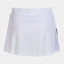 Falda Joma Montreal Blanco Marino