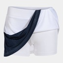 Falda Joma Montreal Blanco Marino