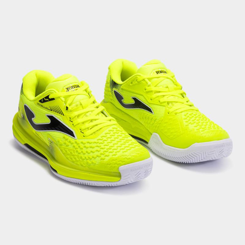 Zapatilla Joma Ace Men 2409 Amarillo Flúor