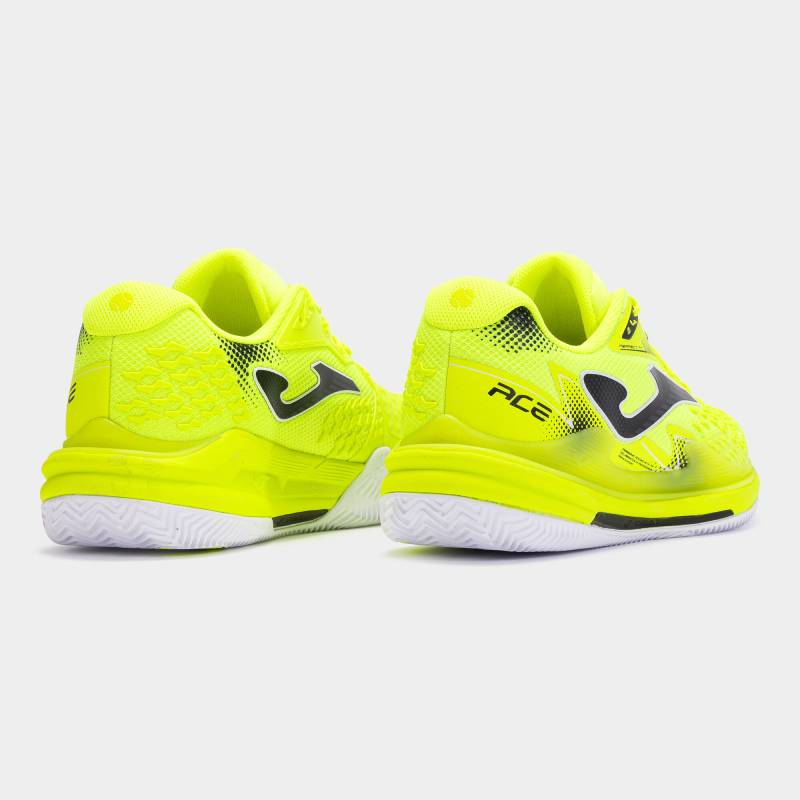 Zapatilla Joma Ace Men 2409 Amarillo Flúor