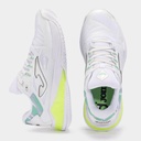 Zapatilla Joma Spin Lady 2402 Blanco Verde