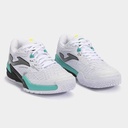Zapatilla Joma T.Roland 2402 Blanco Negro