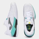 Zapatilla Joma T.Roland 2402 Blanco Negro