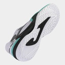 Zapatilla Joma T.Roland 2402 Blanco Negro