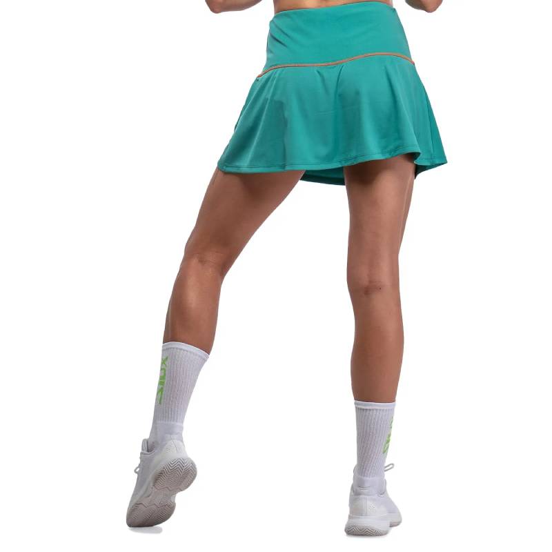 Falda Siux Victory Mujer Green
