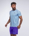 Camiseta Siux Mill Hombre Azul