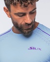 Camiseta Siux Mill Hombre Azul