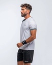 Camiseta Siux Electra Stupa  Fw24 Hombre Blanco