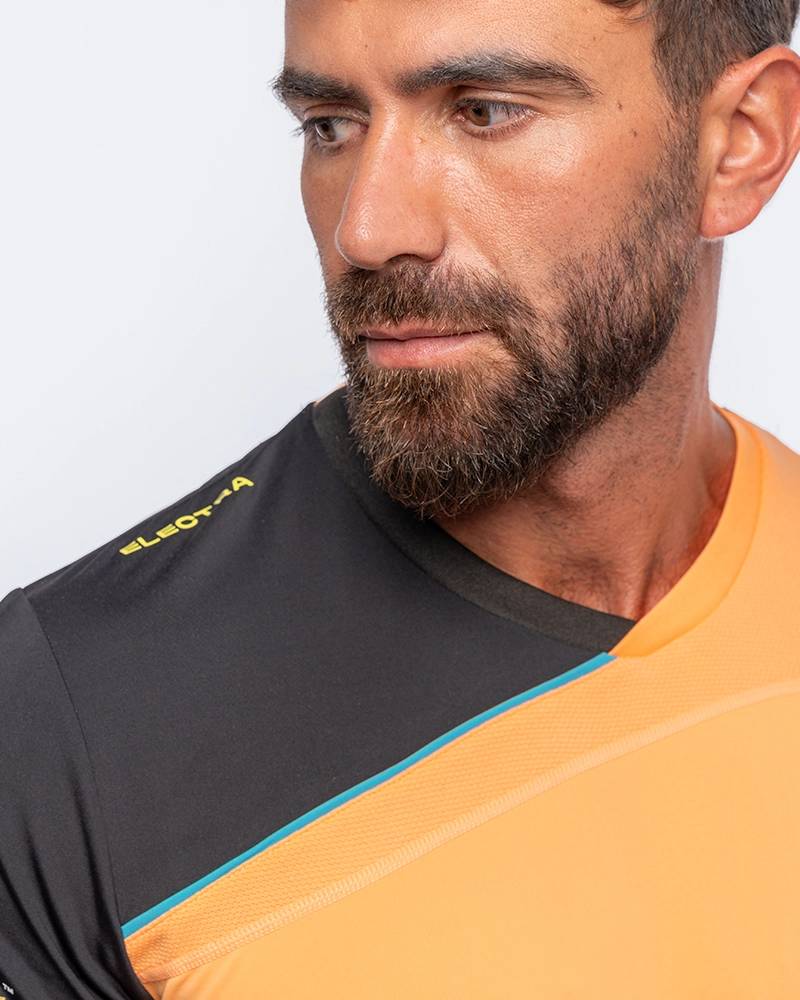 Camiseta Siux Electra Stupa Oficial Fw24 Hombre