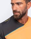 Camiseta Siux Electra Stupa Oficial Fw24 Hombre