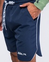 Short Siux Split Hombre Marino