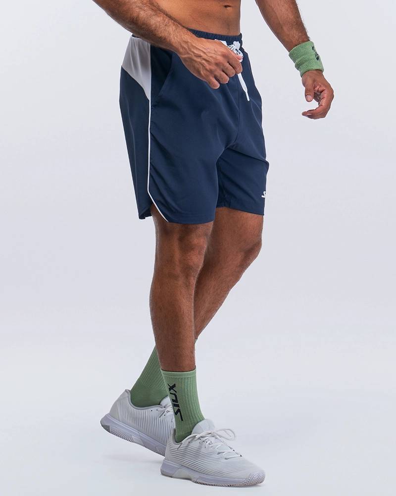 Short Siux Split Hombre Marino