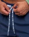 Short Siux Split Hombre Marino