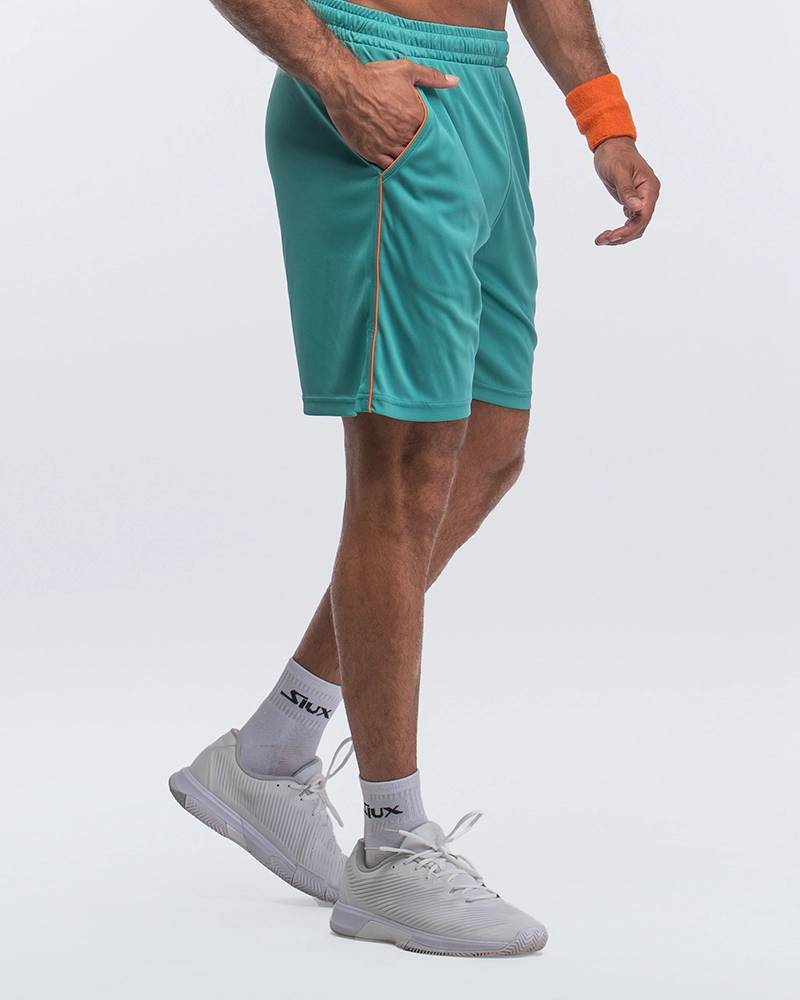 Short Siux Flash Hombre Verde