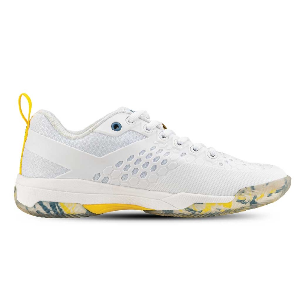 Zapatilla Salming Rebel Male White WBY 22-23