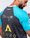 Camiseta Siux Diablo Sanyo Oficial Fw24 Hombre Gris