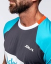 Camiseta Siux Diablo Sanyo Oficial Fw24 Hombre Gris