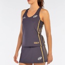 Camiseta Tirantes Bullpadel Acora 700 Mujer