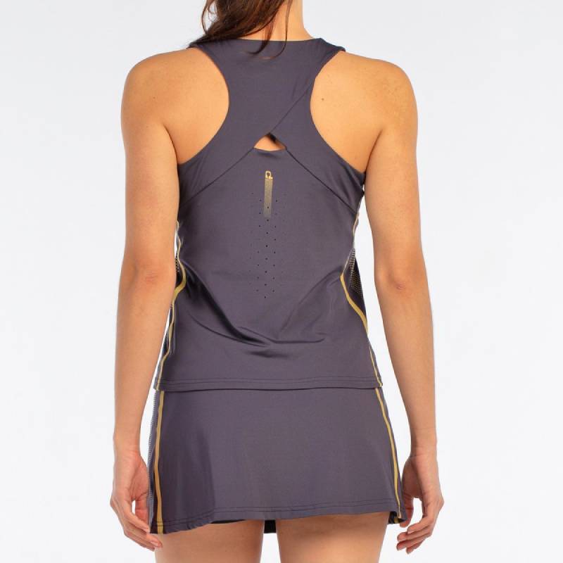 Camiseta Tirantes Bullpadel Acora 700 Mujer