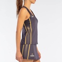 Camiseta Tirantes Bullpadel Acora 700 Mujer