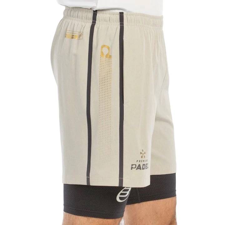 Short Bullpadel Barde