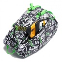 Paletero Lok One Dna Lobg Black/White