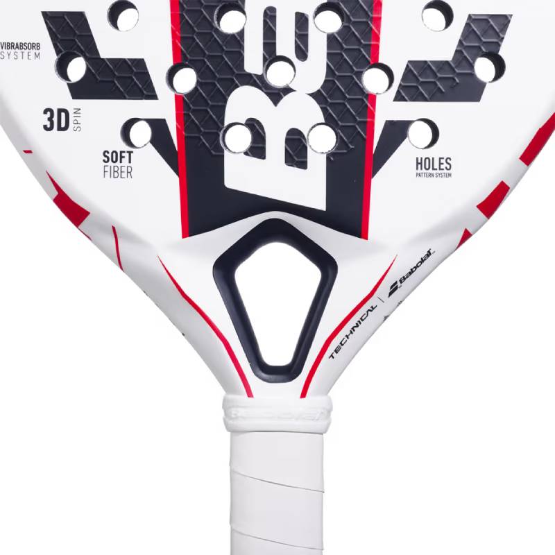 Pala Babolat Technical Vertuo Juan Lebron 2.5
