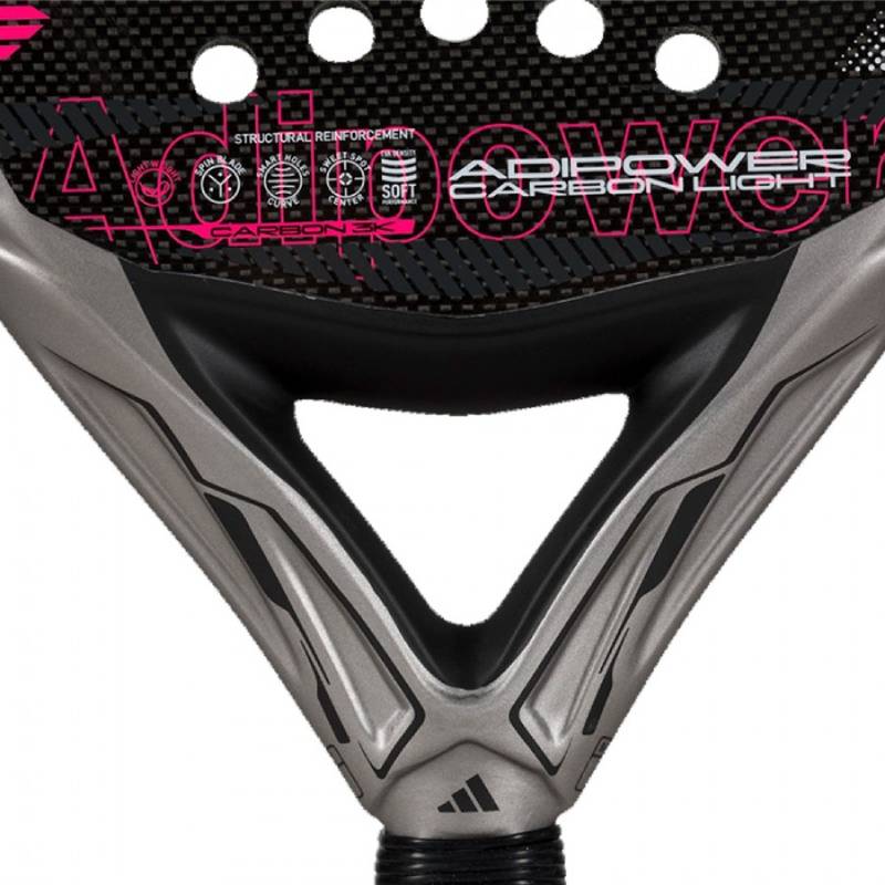 Pala Adidas Adipower Carbon Light Ar1 25