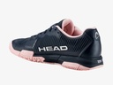 Zapatilla Head Revolt Pro 4.0 Negro Rosa W 274203