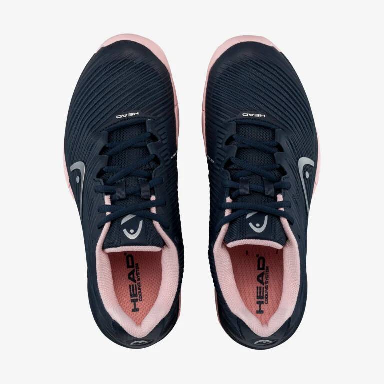 Zapatilla Head Revolt Pro 4.0 Negro Rosa W 274203