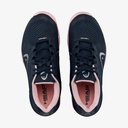 Zapatilla Head Revolt Pro 4.0 Negro Rosa W 274203