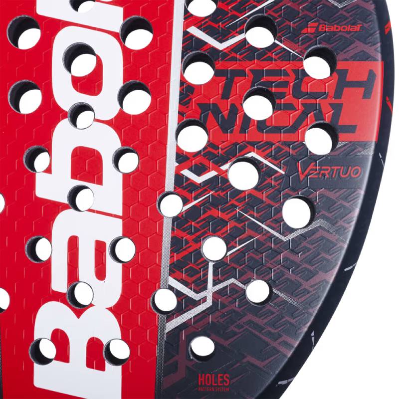 Pala Babolat Technical Vertuo 2.5 20